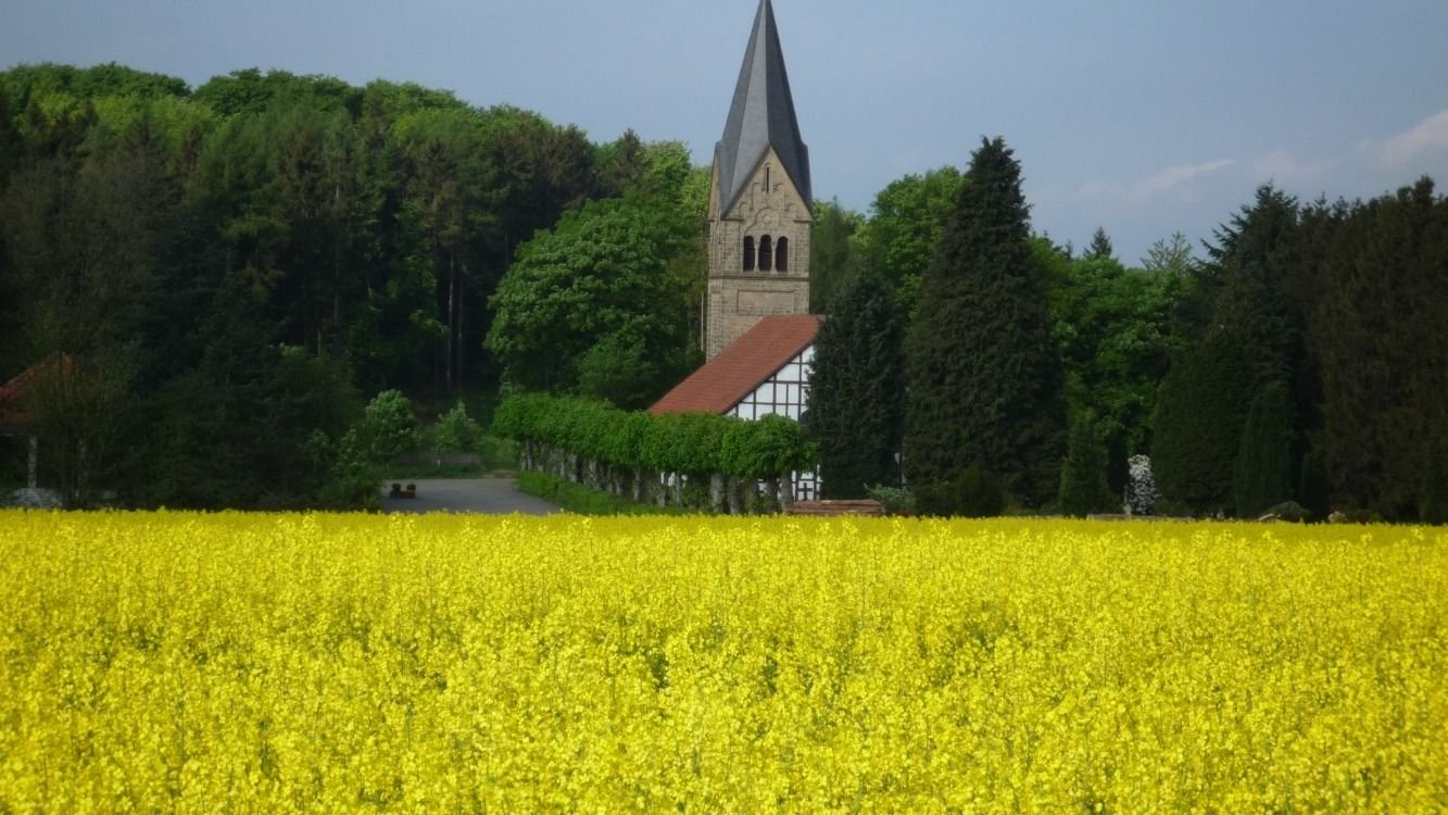Gesang- und Posaunenfest – Foto: © Kirchengemeinde Bergkirchen