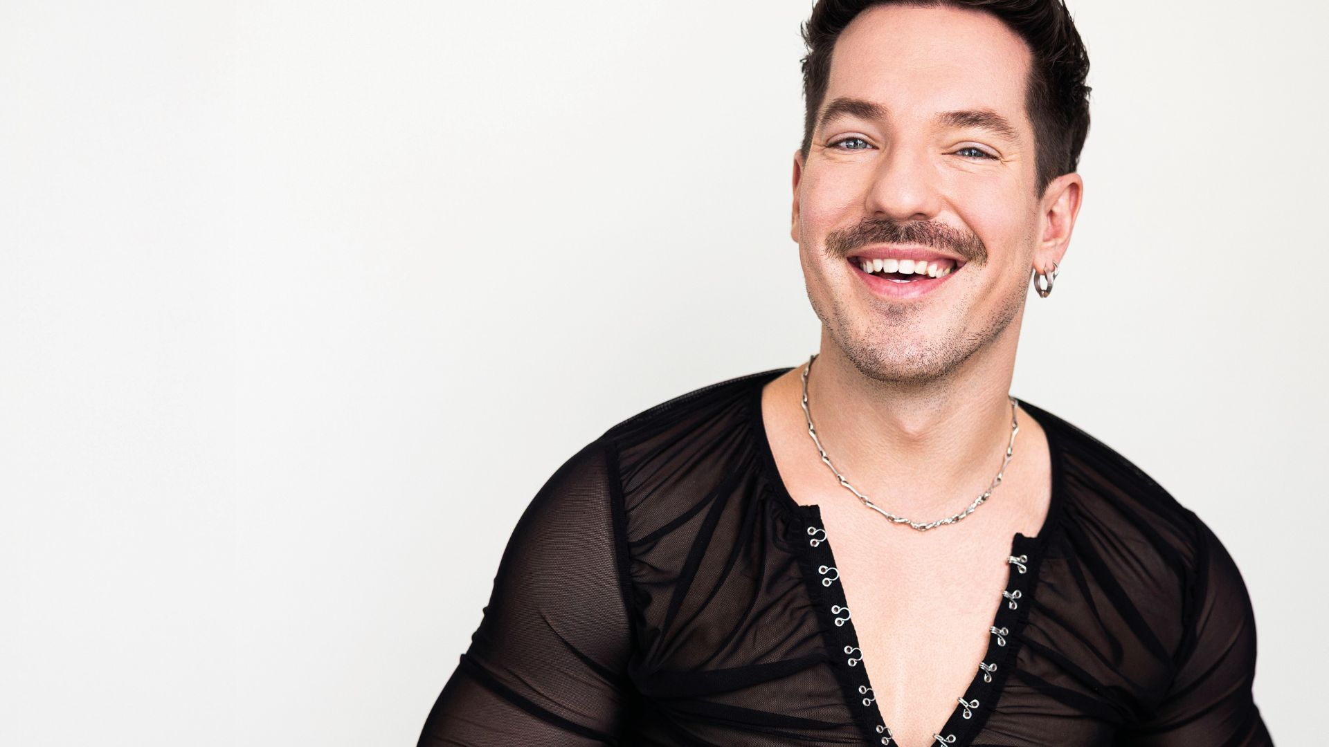 DADDY – Live Programm mit Nico Stank. Foto: © Elena Zaucke
