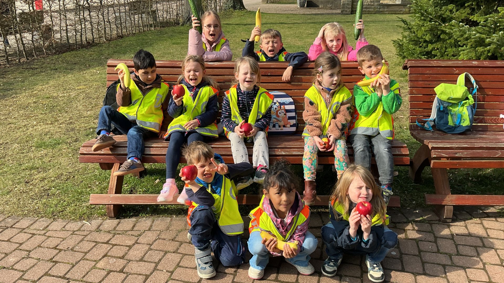 Spielerisch zur Zahl: Schulkinderprojekt „Zahlengarten“ in der AWO Kindertagesstätte Am Kreisel