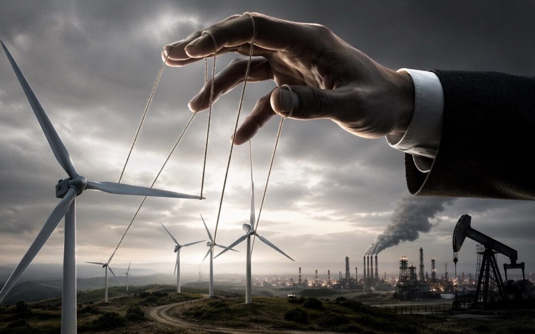 Die unsichtbare Bremse der Energiewende