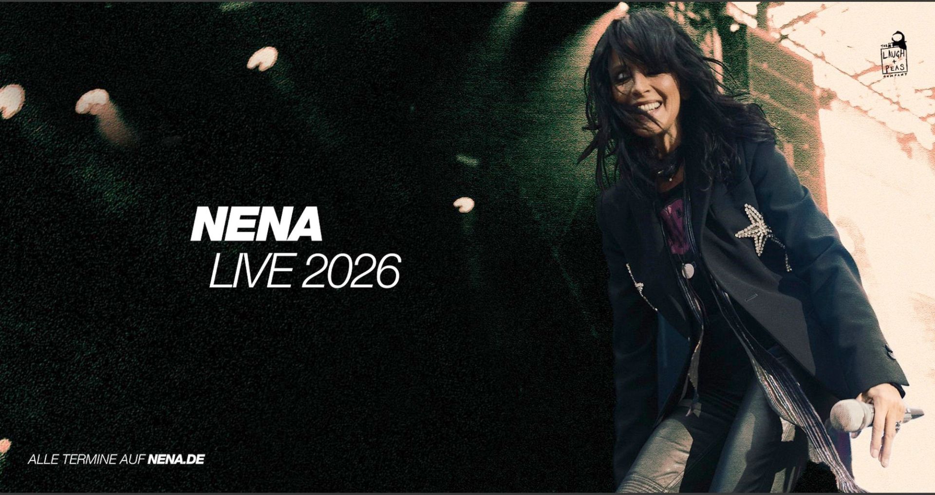 Nena kommt mit Live-Album "Wir gehren zusammen" nach Bielefeld. Imagefoto