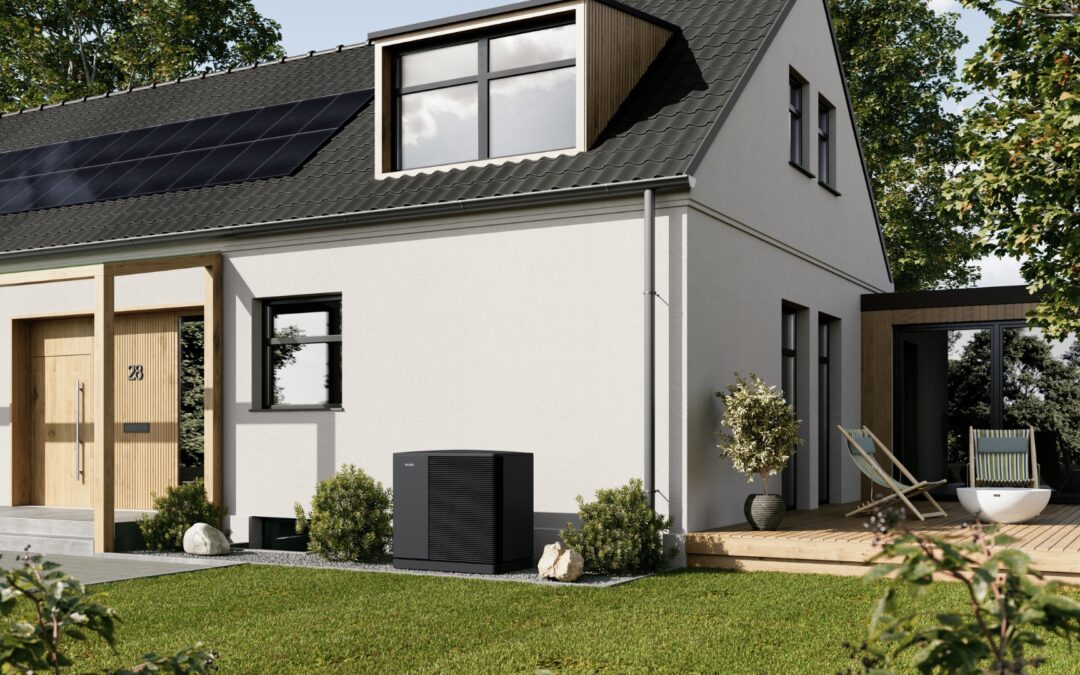Schneller bauen, clever heizen