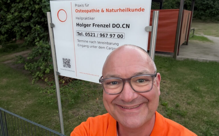 Ganzheitliche Osteopathie & Naturheilkunde in Bielefeld