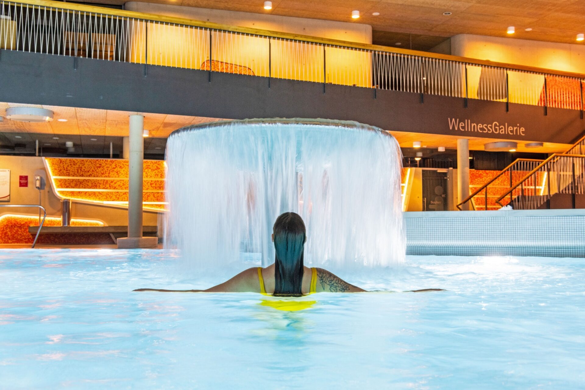 Das natürliche Thermalwasser sorgt für spürbares Wohlbefinden. (Foto: DJD/Touristik Bad Ems-Nassau/Dominik Ketz)